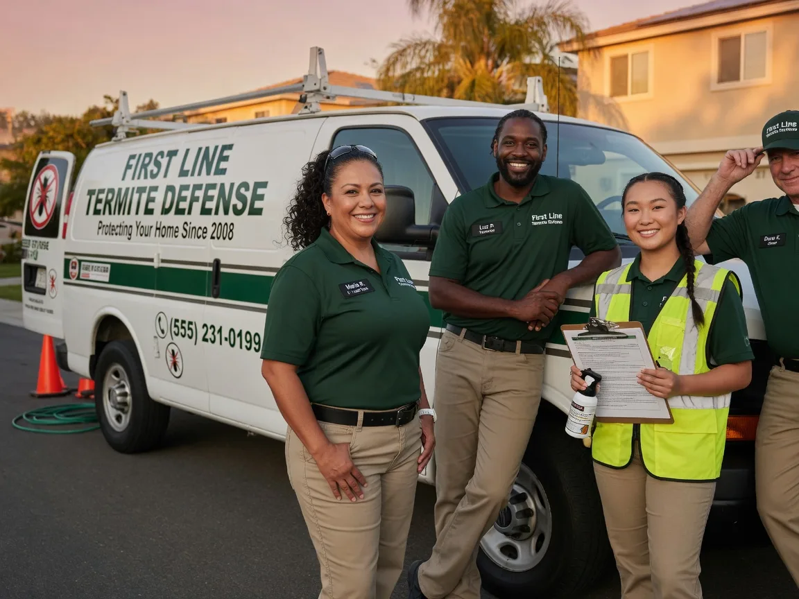 Termite Treatment company in Axtell, UT